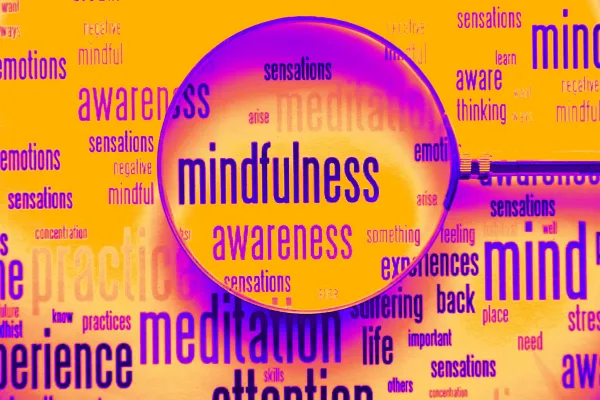 Mindful Moments to Prevent Burnout at Work