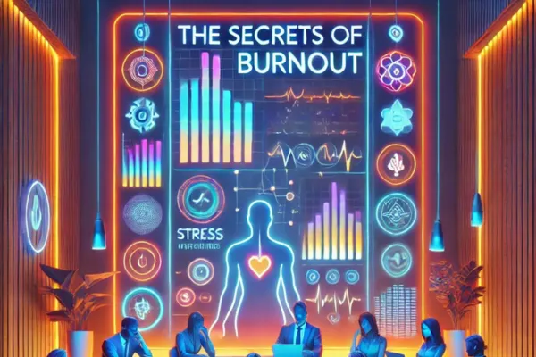 The Secrets of Burnout: What Your Body Is Telling You