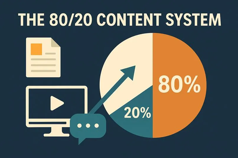 The 80/20 Content System | MonetizerEngine