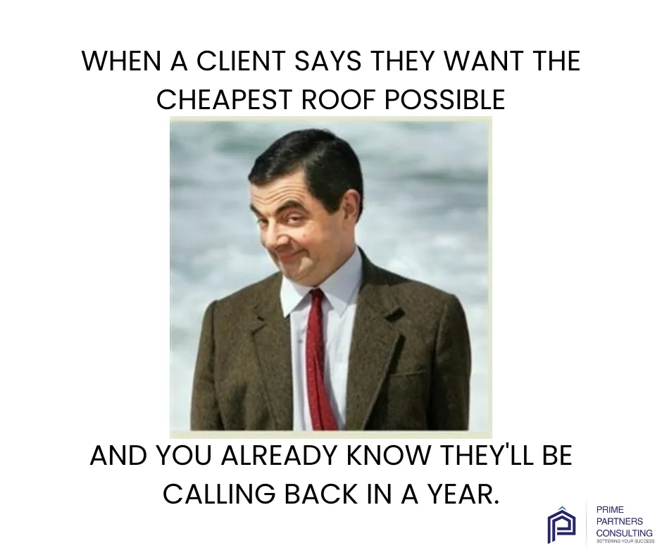 How to Handle Property Owners Who Want the Lowest Price: Ensuring Fairness in Roofing Services