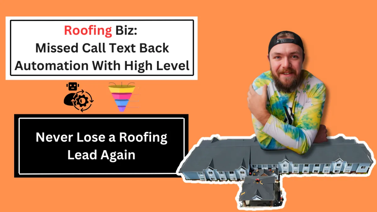 How to Build a Missed Call Text Back Automation on High Level