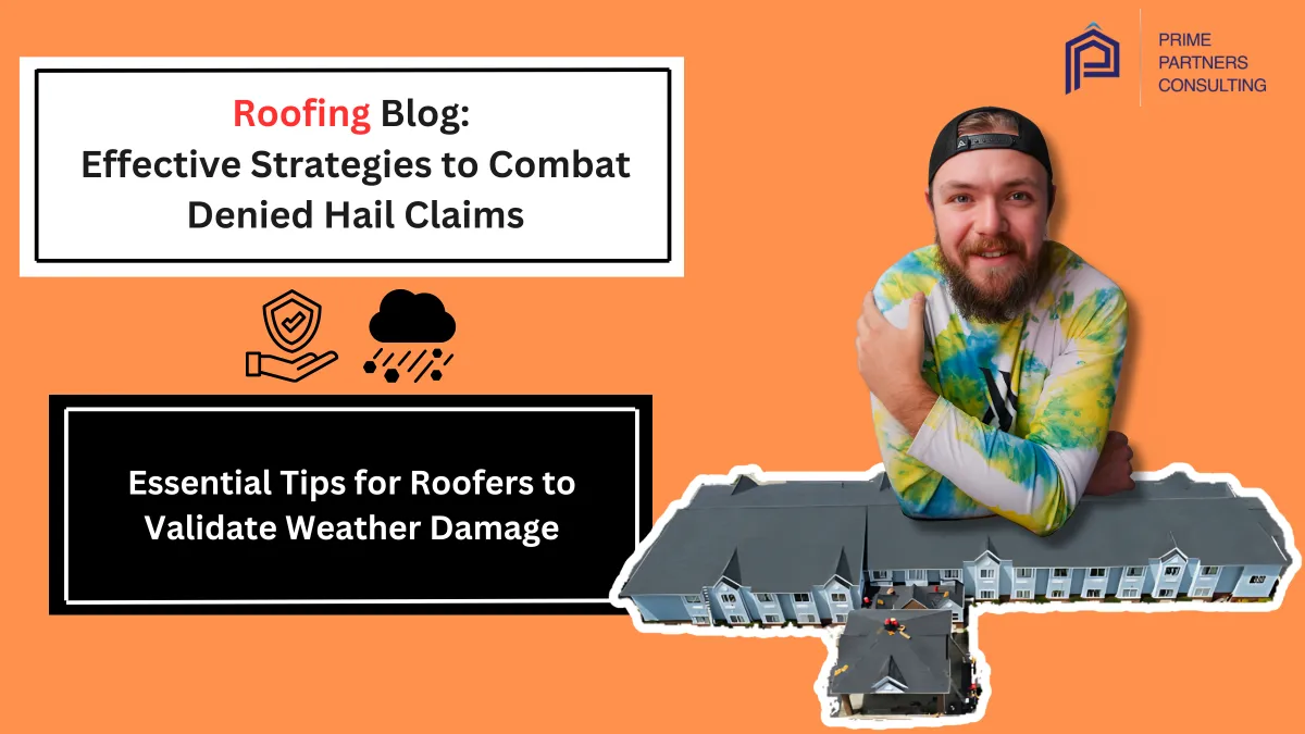 Battling Denied Insurance Claims: Essential Strategies for Roofers