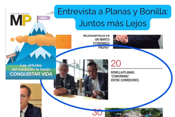 Mercado Previsor: Entrevista a Planas y Bonilla | Corredores Seguro de Vida