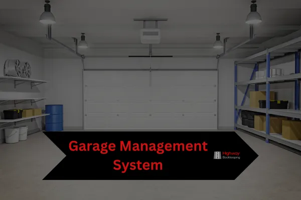 Garage Management System for Solid Bookkeeping