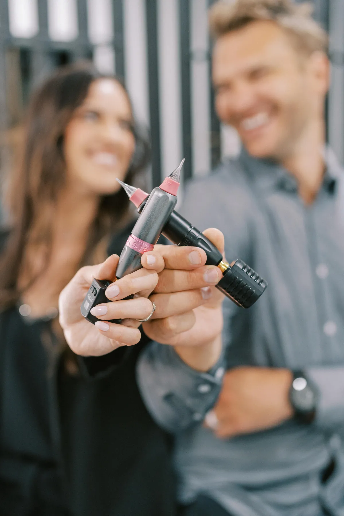 Bowerman Artistry Owners Jordan & Lindsay Bowerman