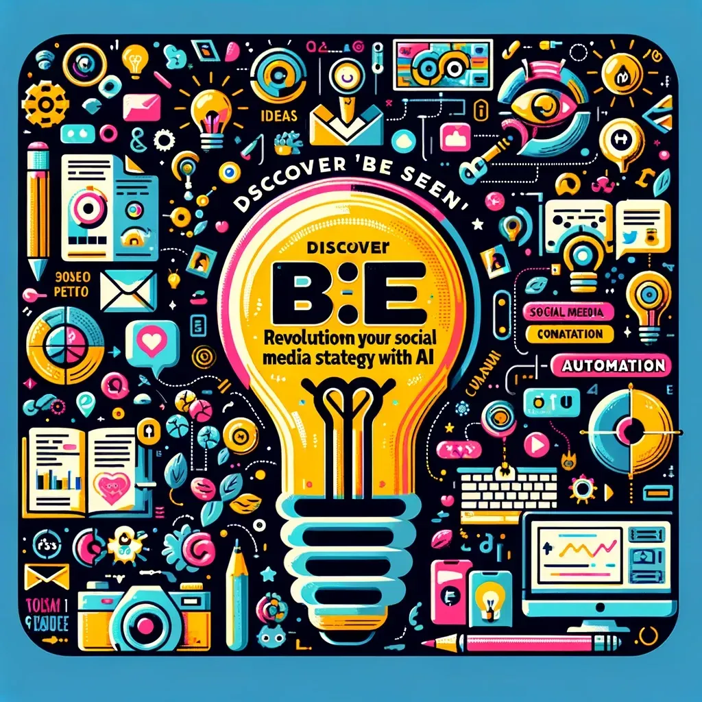 Be Seen Social Media Automation