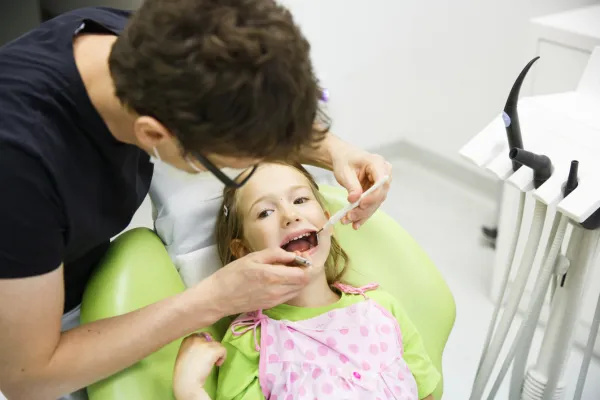 The importance of regular dental checkups for children