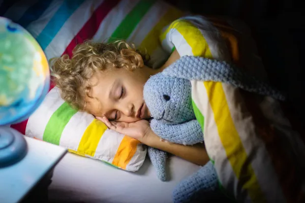 Sleep and Dental Health in Children