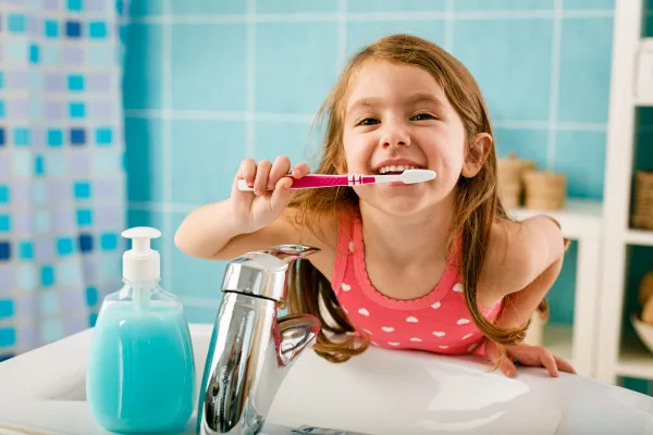 Emotional Development and Dental Health in Childhood: How They Are Connected