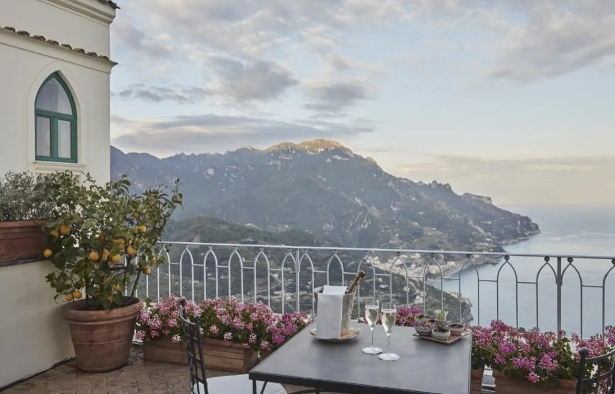 Belmond Hotel Caruso — photo 3