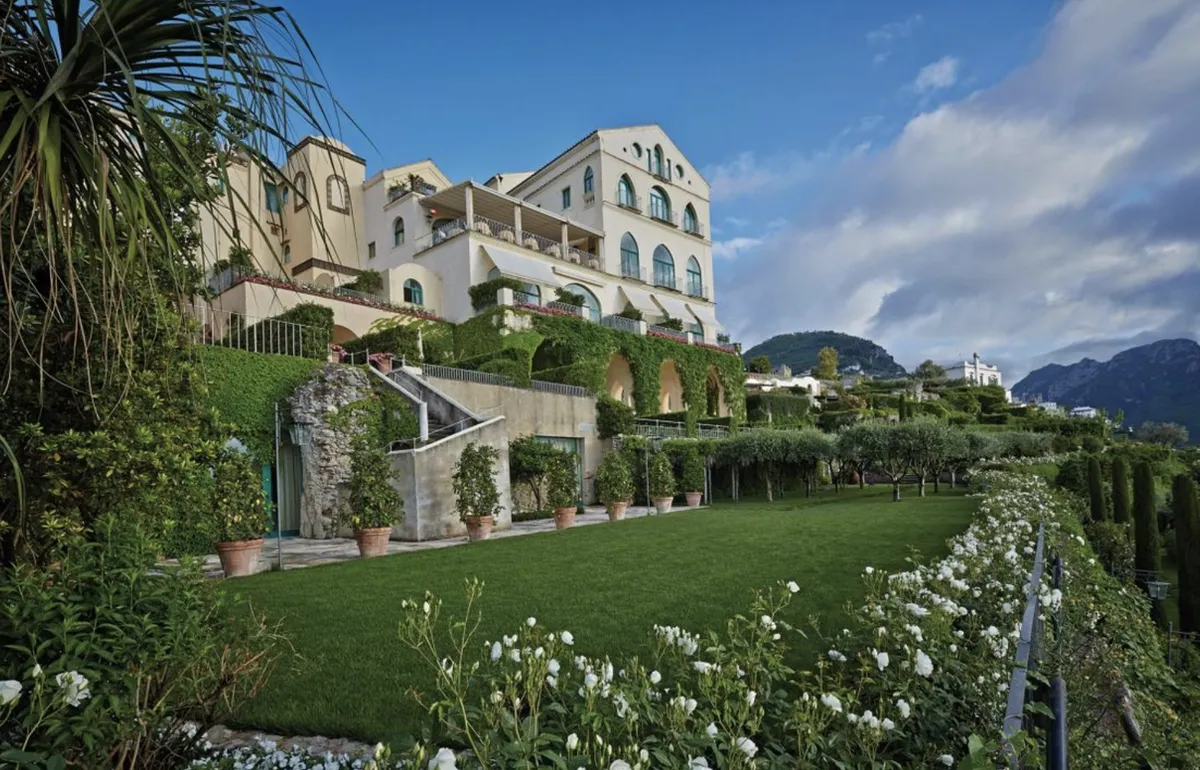Belmond Hotel Caruso — photo 1