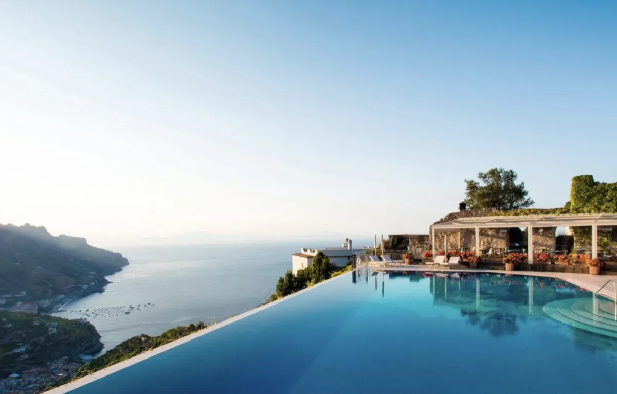 Belmond Hotel Caruso — photo 2