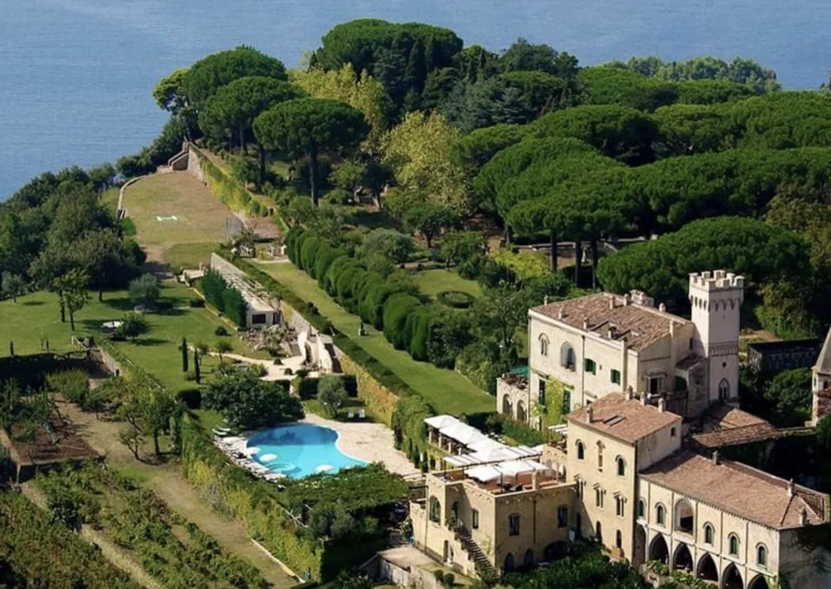 Hotel Villa Cimbrone — photo 1