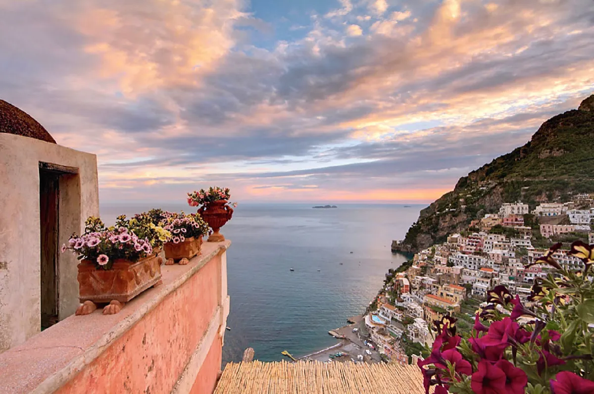 Unrivaled Scenery