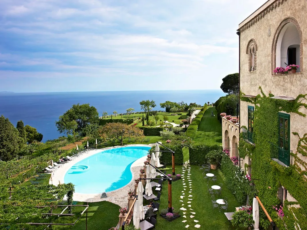Hotel Villa Cimbrone — photo 2