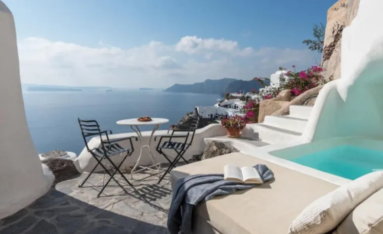 Santorini & Ios