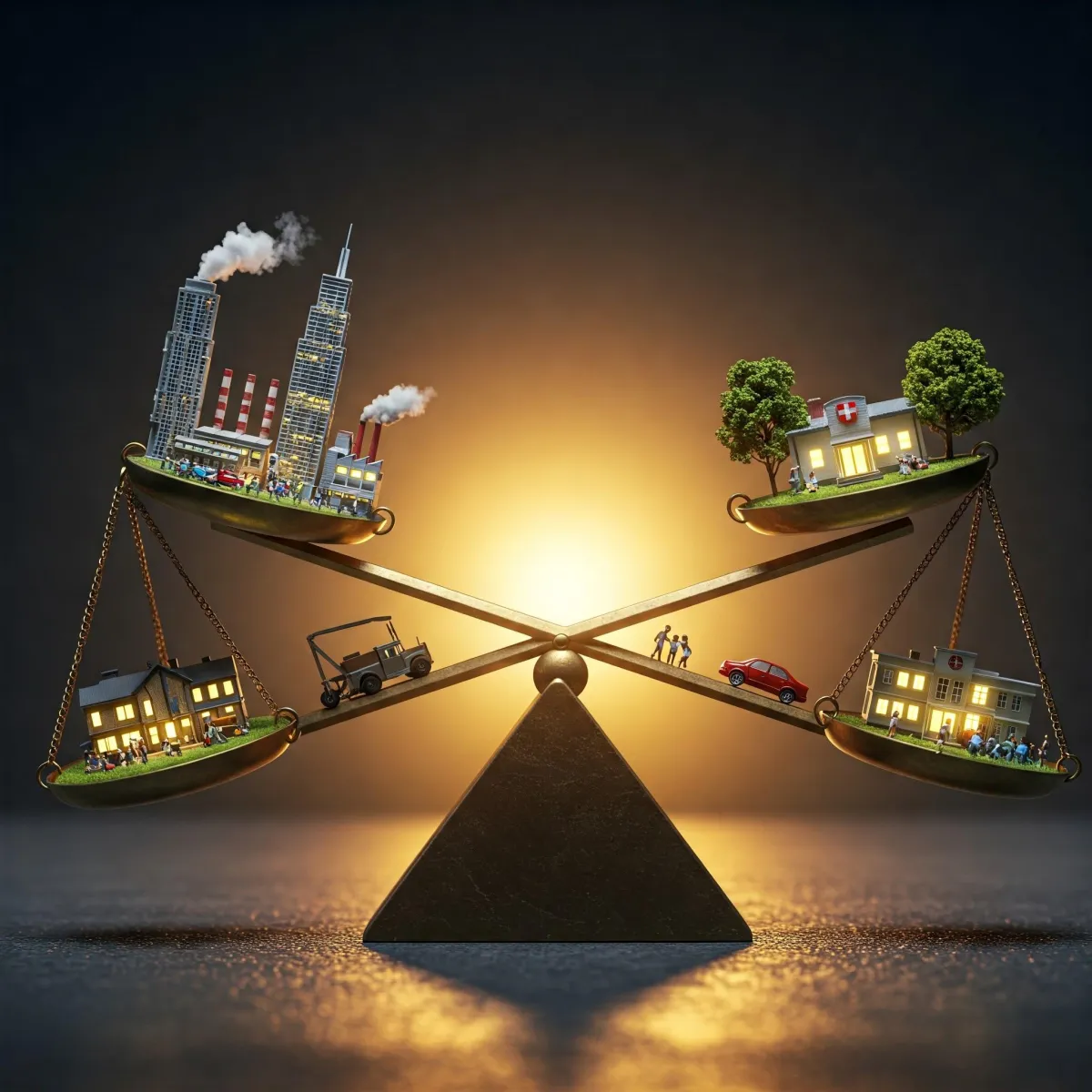 Balancing & Growing Multiple Businesses