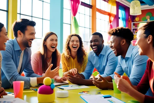 Business Can Be Fun!