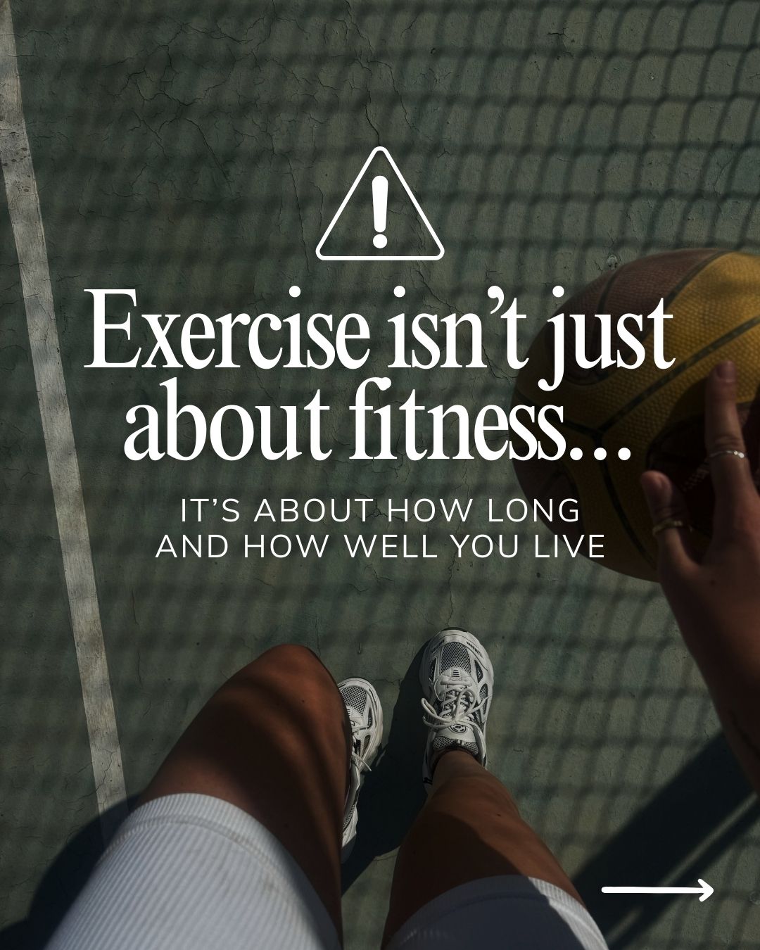 A Deep Dive Into Exercise: Beyond Physique