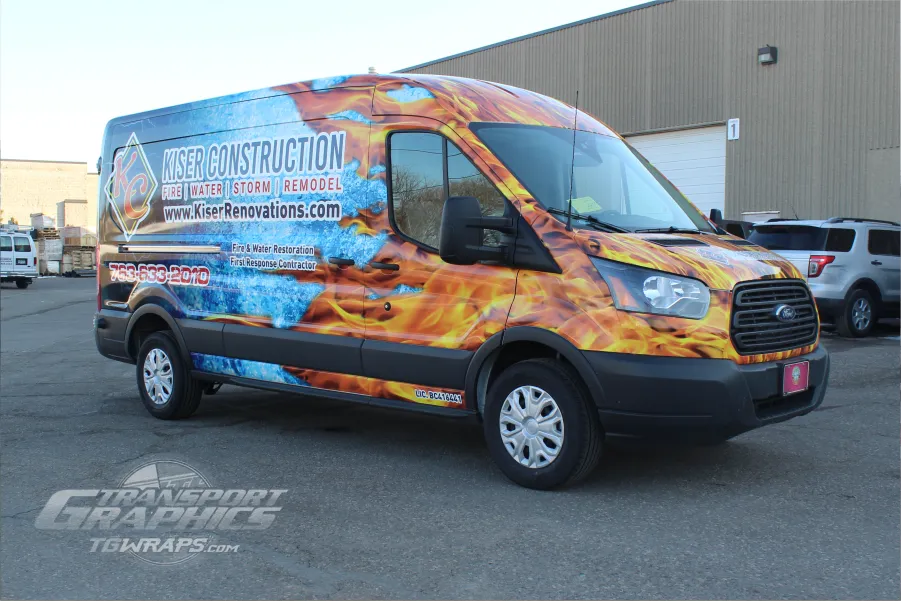 How Commercial Wraps Can Help Your Business
