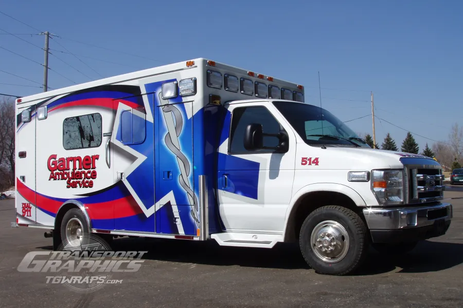 How Emergency Graphics Improve Visibility, Safety, and Brand Identity