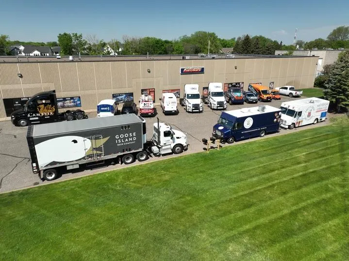 The Transport Graphics Story: 34 Years of Fleet Branding Excellence