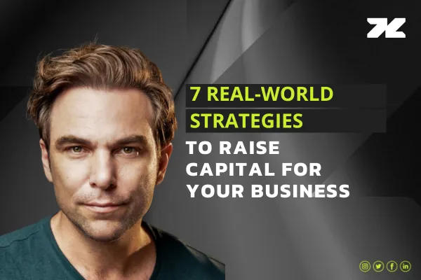 ounders exploring capital raising strategies — equity, angel investors, venture capital, crowdfunding, and partnerships — to fund and grow their startups.