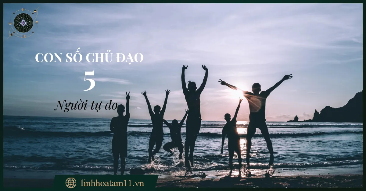 Thần số học số 5