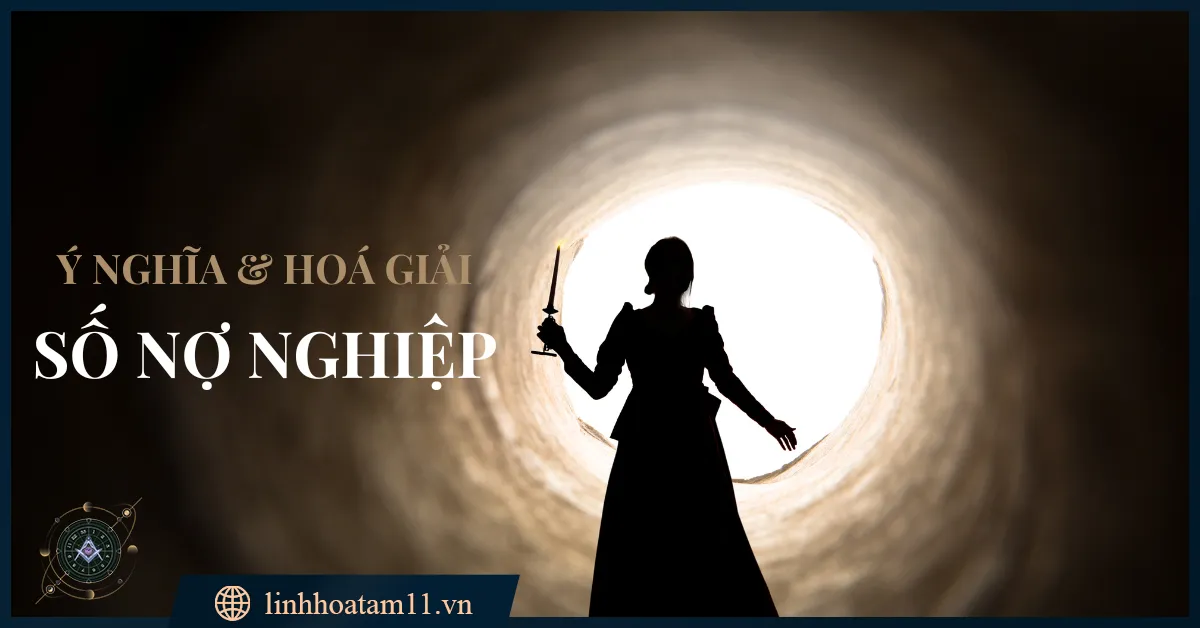Cách tính số nợ nghiệp