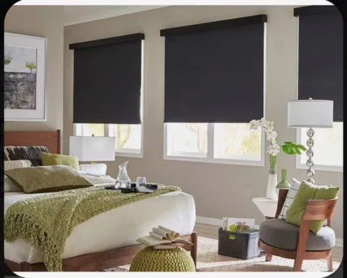 how much do custom roller shades cost