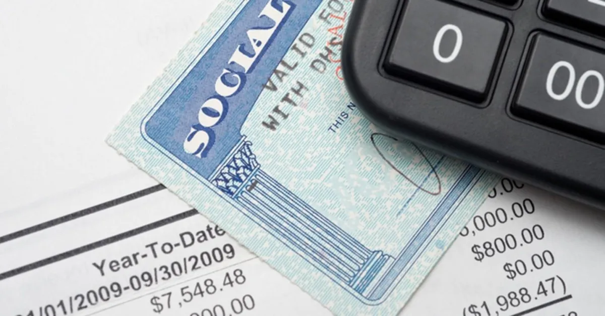 5 Common Social Security Questions