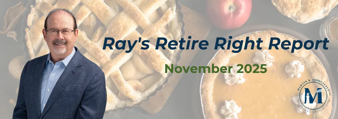 Ray's Retire Right Report - Nov 2025