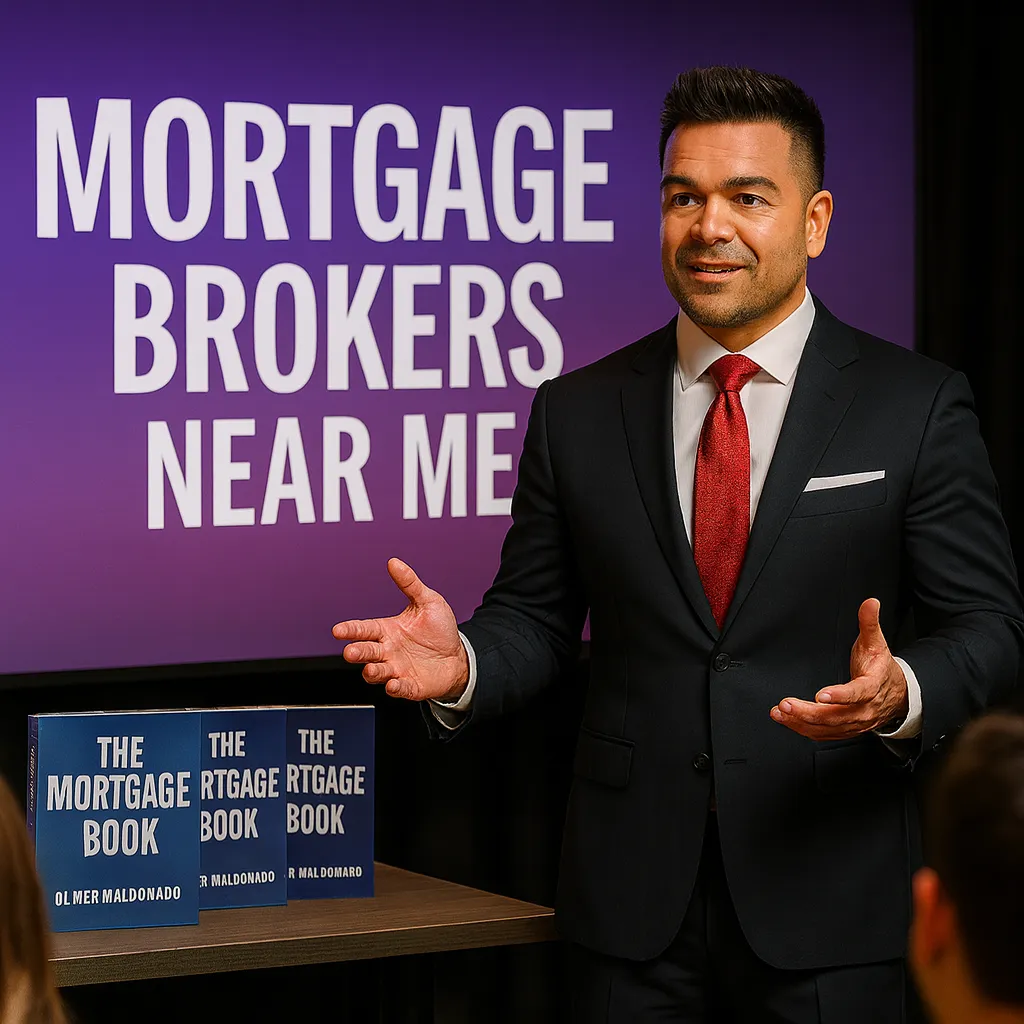 Mortgage Brokers Near Me