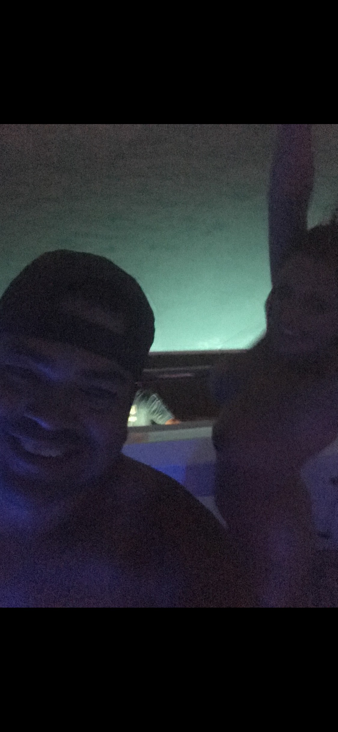 Oliver Maldonado Author Pictured on Yacht at Night with a Onlyfans Jezebel
