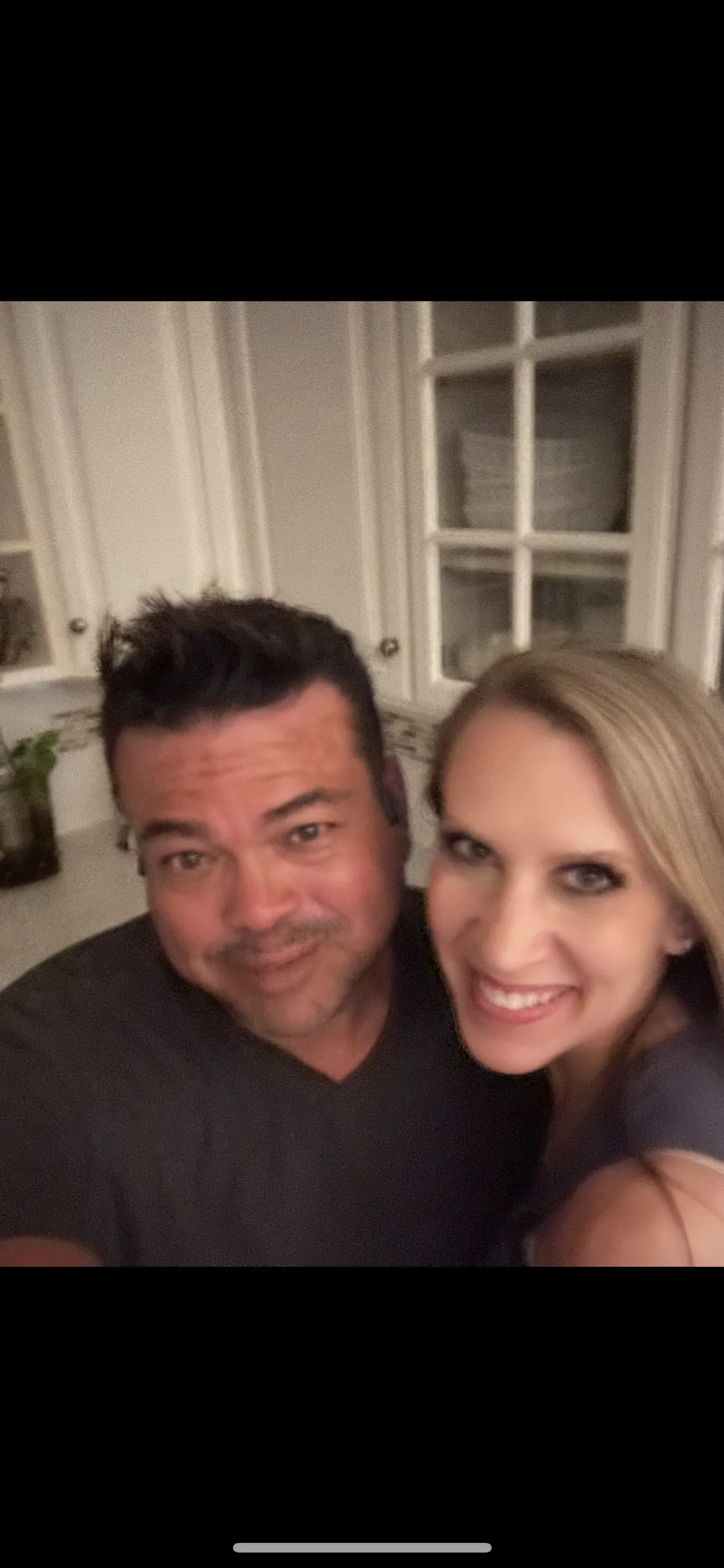 Oliver Maldonado photographed with Fan & Date