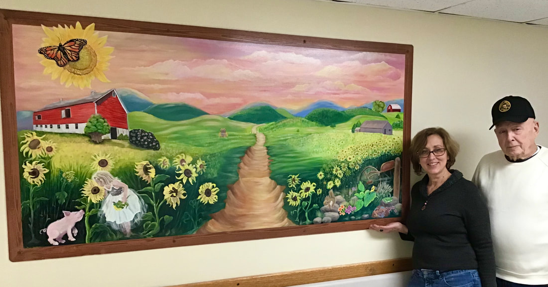 Finding Hope While Helping Veterans