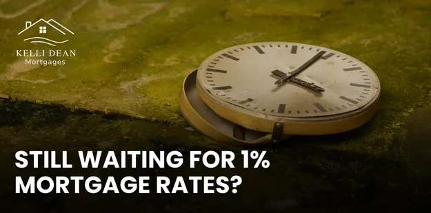 The End of Ultra-Low Mortgage Rates in Canada