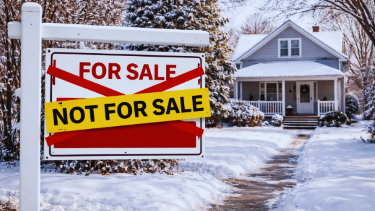 Selling in 2026 Could Be the Decision You Regret