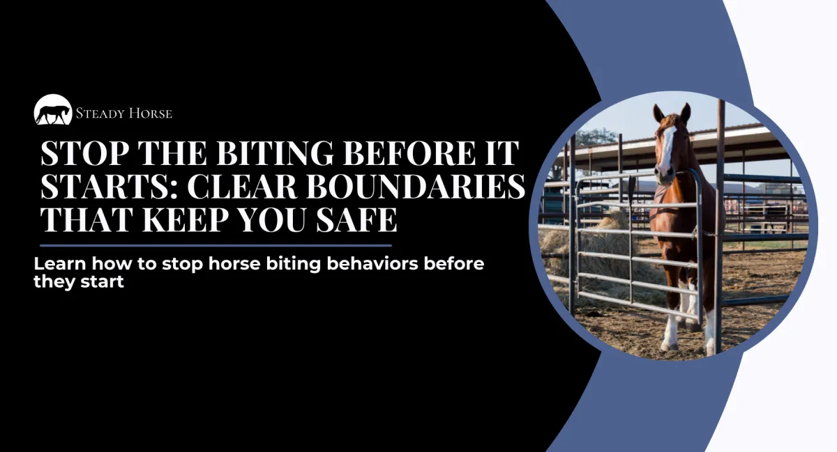 Stop the Biting Before It Starts: Clear Boundaries That Keep You Safe