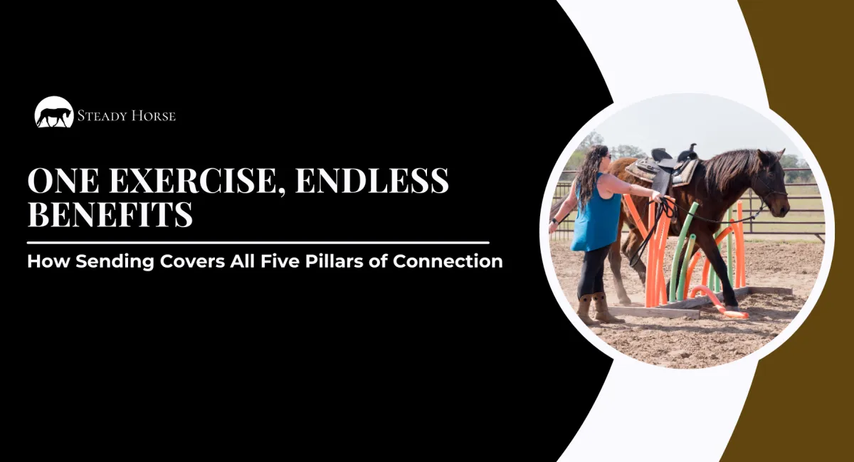 One Exercise, Endless Benefits: How Sending Covers All Five Pillars of Connection
