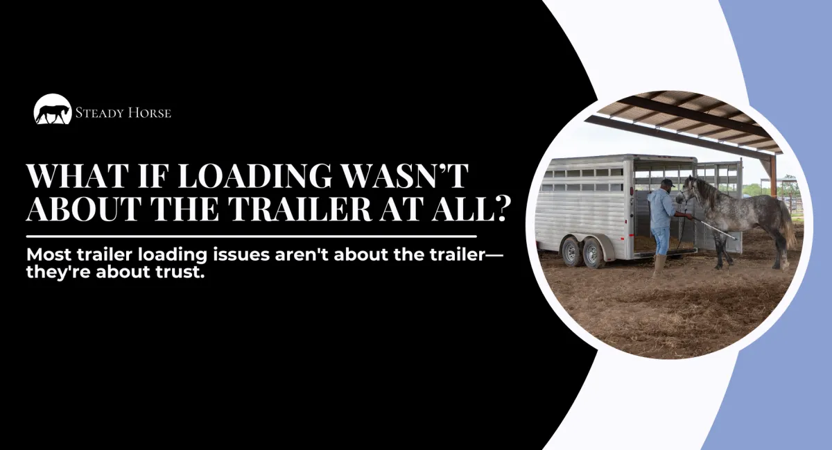 What If Loading Wasn’t About the Trailer at All?