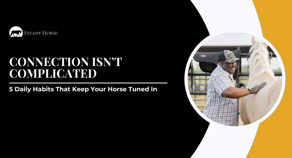 Connection Isn’t Complicated