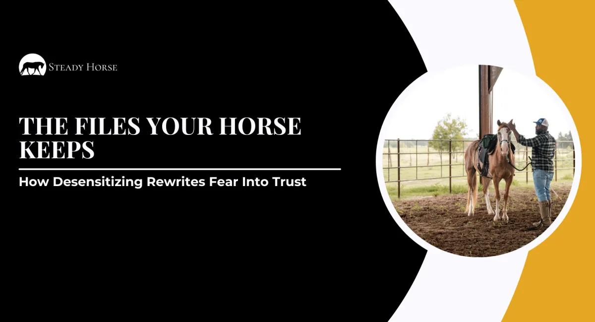 The Files Your Horse Keeps