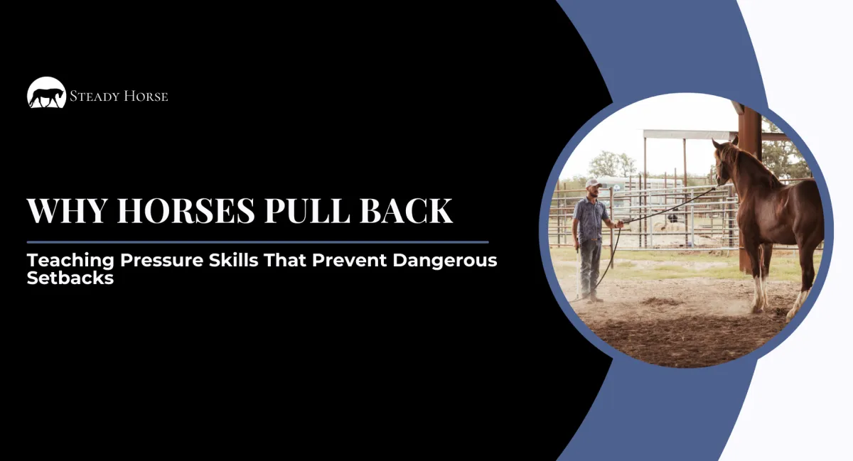 Why Horses Pull Back