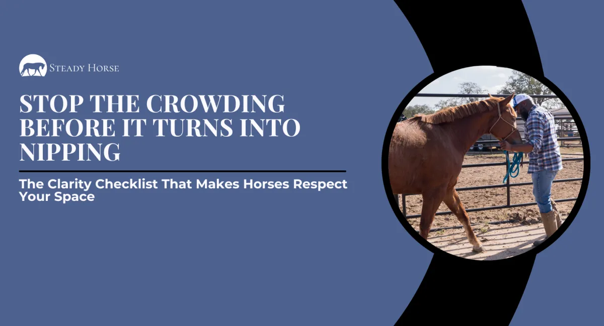 Stop the Crowding Before It Turns Into Nipping