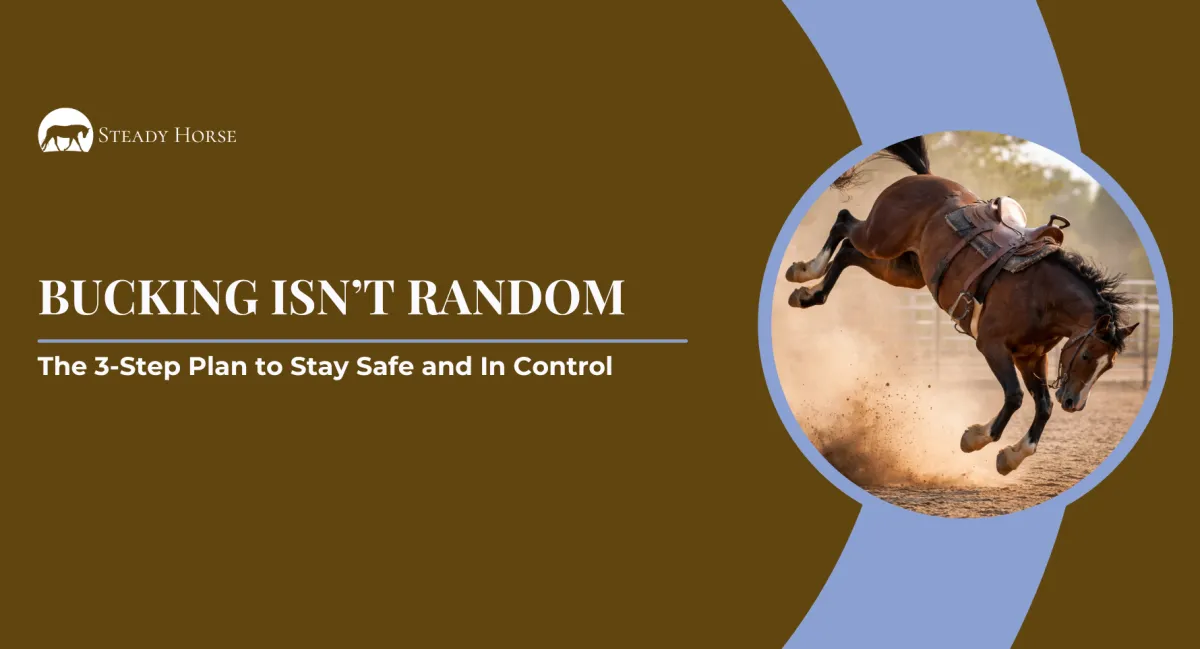Bucking Isn’t Random