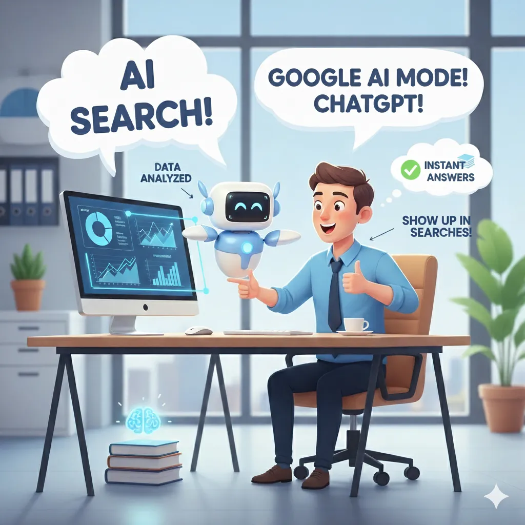 The Great Recalibration: From Search to Meaning in the Age of AI