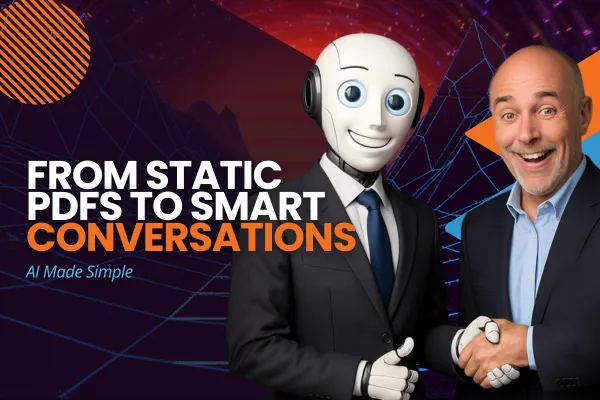 From Static PDFs to Smart Conversations: How Custom GPTs Are Revolutionizing Lead Generation
