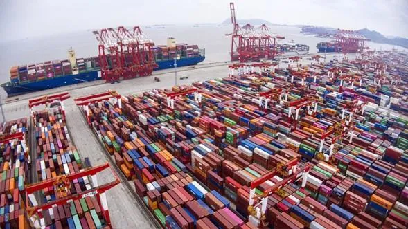 transporte marítimo de mercancía
