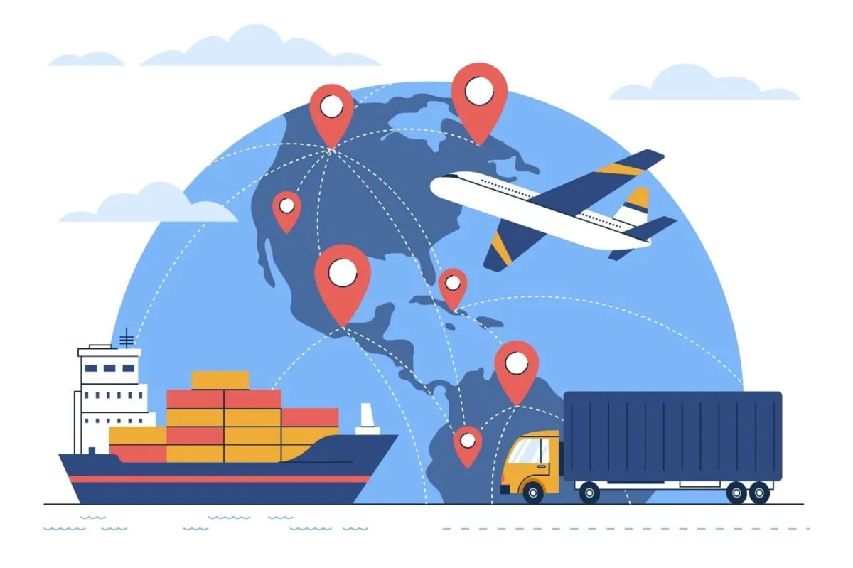 transporte internacional de cargas